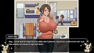 Cuckold wife in village rhapsody!