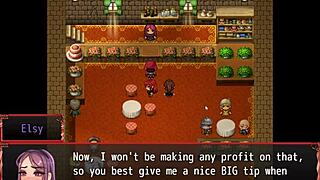 Harem Hentai Game Ep 14: Redhead MILF Dominates With Giant Tits.