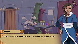 Avatar the last airbender four elements trainer part one