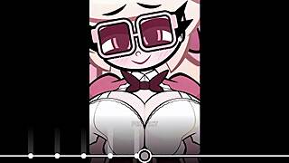 Plucknix Fucked Intensely By Huge Cock To Music Rhythm