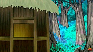 Nasty Nights 2, You Whore, Lick That Mature Ass. Spread Wide for Interracial Domination in This Cartoon Hentai!