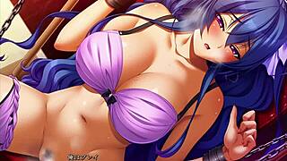 kutsujoku mahiro bound in intense bondage