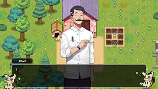 Cuckold wife in village rhapsody!