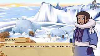 Avatar the last airbender four elements trainer part one