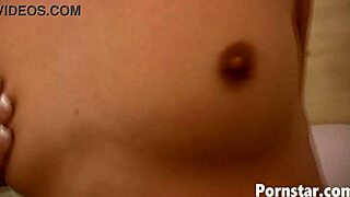 Cute hottie Aaliyah Love returns for an awesome solo scene