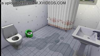 La Reparación Especial 2 Sims 4 18 Español Brings Wild Spanish Cartoon Action. Get Ready For Insane 3D Hentai Scenes!