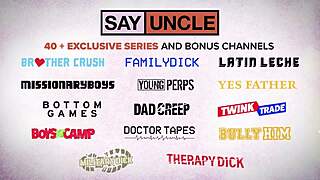 Latin Leche Boys, I’m Lovin’ Remakin’ Memories with My Hunk Buddy in Our Spot!