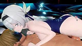 Firefly Hentai Sparks Wild Fantasies, Wanna See?