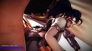 Overwatch Compilation 111 04 06 23