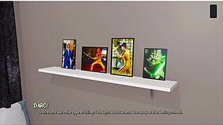 Ripples full gameplay part 5 with skinny brunette