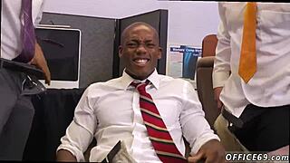 Gay sex in the woods during hr meeting.