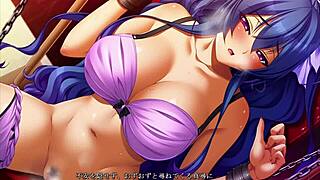 kutsujoku mahiro bound in intense bondage