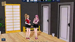 harem hotel 389 game adventure unfolds in luxurious setting