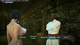 the last barbarian new gameplay 2025