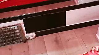 Homemade mexican gay anal assfucking session