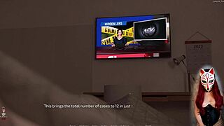 Growing Things Up Episode 5 with Cosplay and Costumes