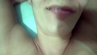Novinho 18 Loses Virginity to Hot Stepmom in Wild Creampie Action!