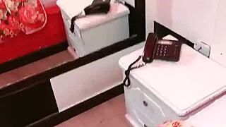 Homemade mexican gay anal assfucking session