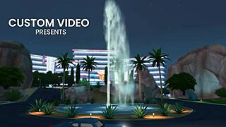 Peggy's Affair 3: What Secrets Unfold in This 3D Hentai Preview?