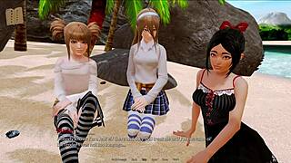 harem hotel game episode 315