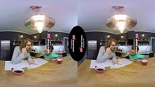 shemale teacher fucks student hard