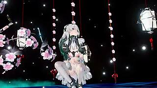 Firefly Hentai Sparks Wild Fantasies, Wanna See?