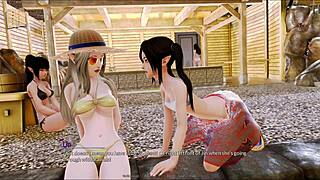 harem hotel 389 game adventure unfolds in luxurious setting