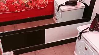 Homemade mexican gay anal assfucking session