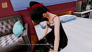 harem hotel game episode 315