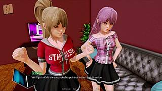 harem hotel game episode 315