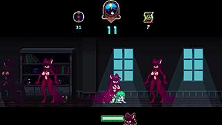 In Haunted Hump House Gameplay Unfolds With Monsters