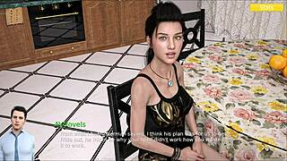 Hey guys, diving into Rosewater Manor 22, wanna join? 😜