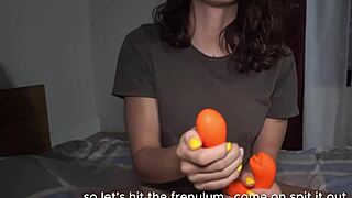 Joi Cei Awakening With Stepsister