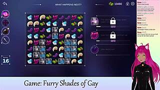 Wow, Vtuber Lewdneko Plays Furry Shades Of Gay Part 1!
