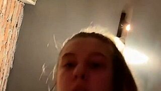 Anal Doggystyle Fucking And Squirting In Public Changing Room