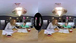 shemale teacher fucks student hard