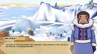 Avatar the last airbender four elements trainer part one