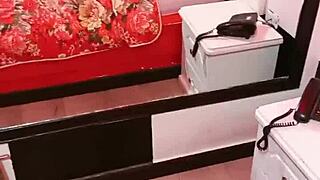 Homemade mexican gay anal assfucking session