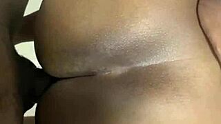 latina couple fucks wildly