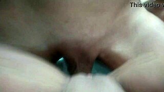 Novinho 18 Loses Virginity to Hot Stepmom in Wild Creampie Action!