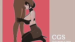 Bankrupt heroines hentai game gallery