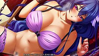 kutsujoku mahiro bound in intense bondage