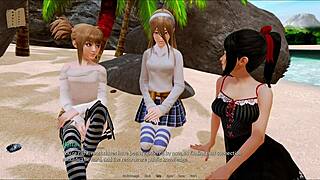 harem hotel game episode 315