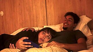 Stepbrother takes advantage when alone with alisongonzalez26