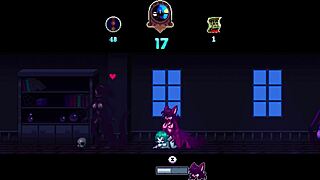 In Haunted Hump House Gameplay Unfolds With Monsters