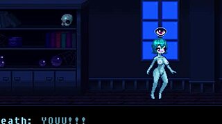 In Haunted Hump House Gameplay Unfolds With Monsters