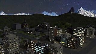 I gived my pussy to neighbor in shower