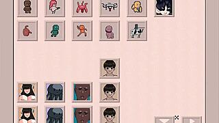 Bankrupt heroines hentai game gallery