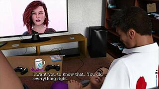 Leap Of Faith 27 In 3D Cartoon Style