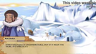 Avatar the last airbender four elements trainer part one